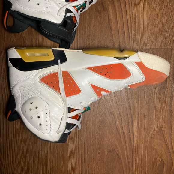 Air Jordan 6 Retro ‘Gatorade`